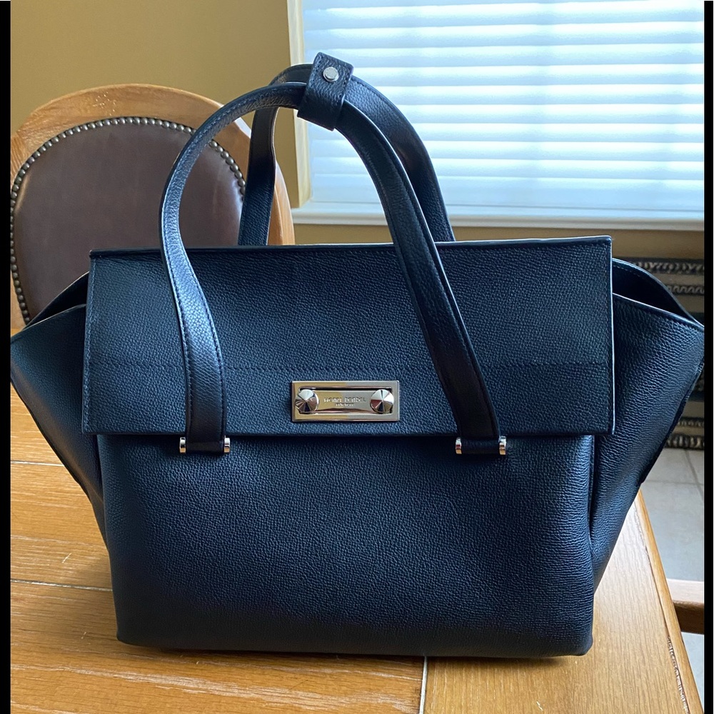 Henri Bendel Modern Icon Satchel